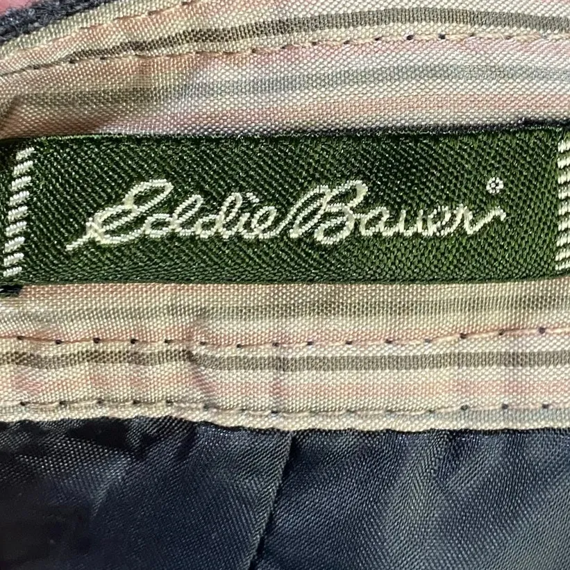 Vintage Eddie Bauer Wool Cargo Skirt Cinched Waist Maxi Gray Petite Womens 12P - Image 8