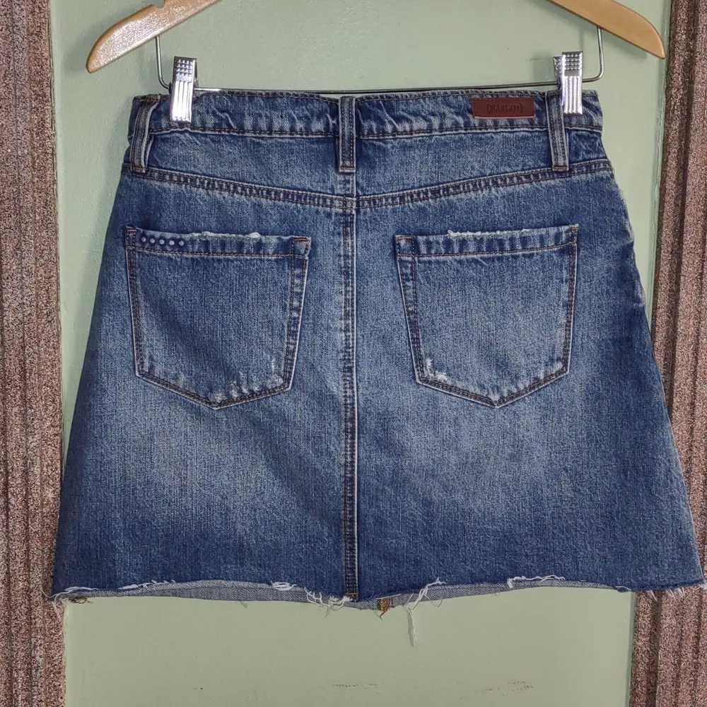 BlankNYC denim skirt (#728) - Image 5