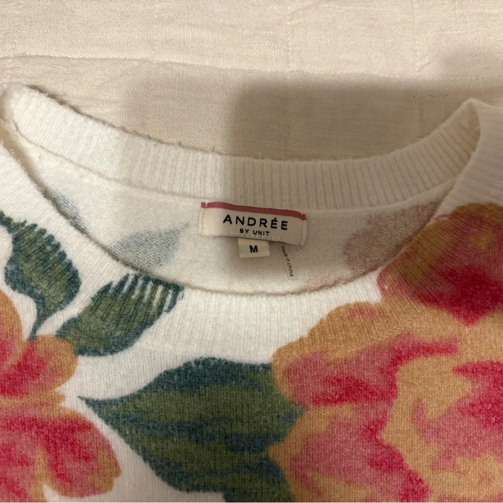 Gorgeous Andre by Unit oversized sweater M fits like a l/xl Pink Size M - Image 3