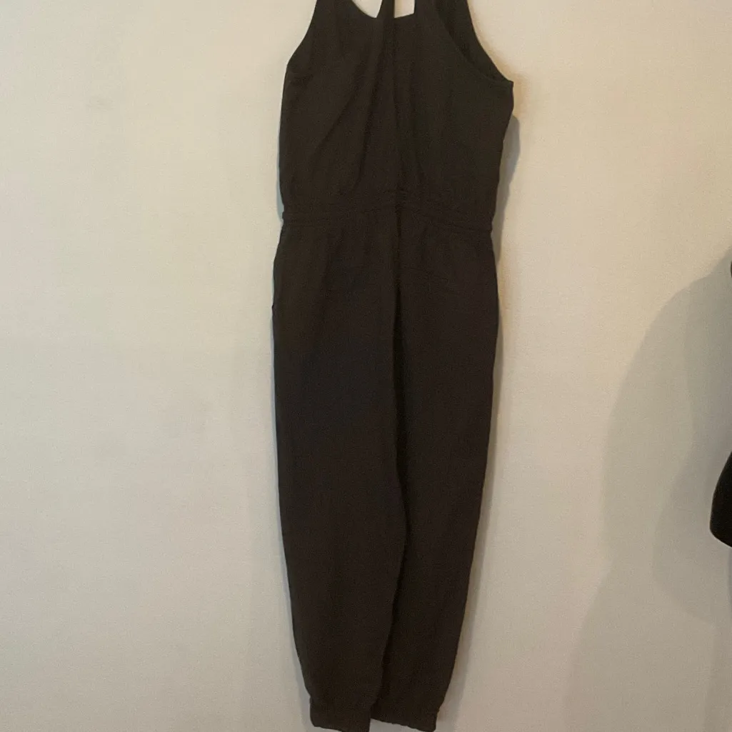 Cupshe Sleek Black Jumpsuit, XL - Image 6