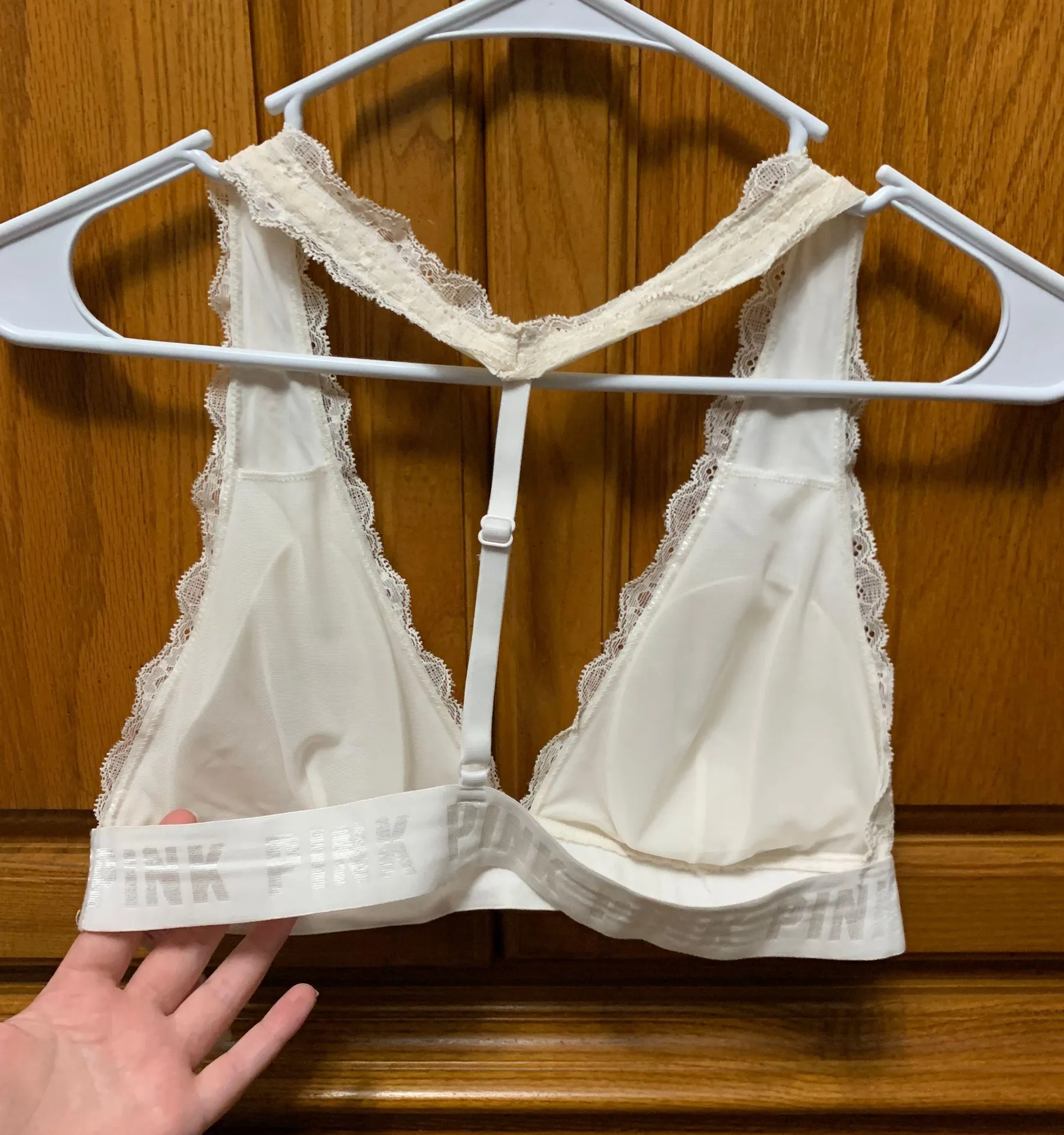 PINK Bralette - Image 2