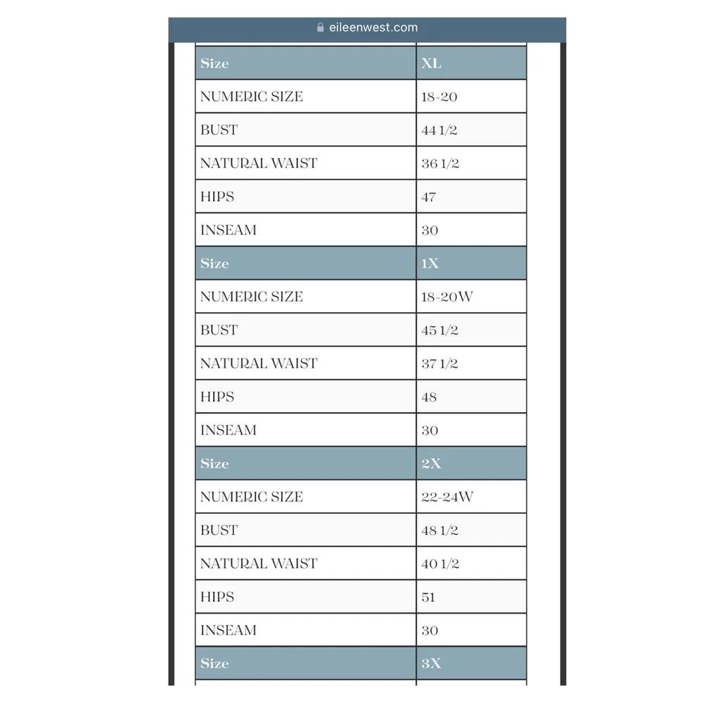 Eileen West White&Pink Floral Nightgown Sz.1X NWT White - Image 11