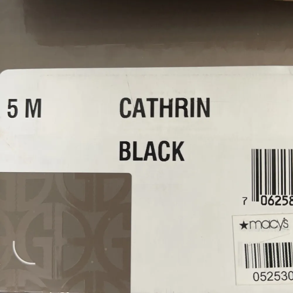 Giani Bernini Black Heeled Boots size 5Medium - Image 12