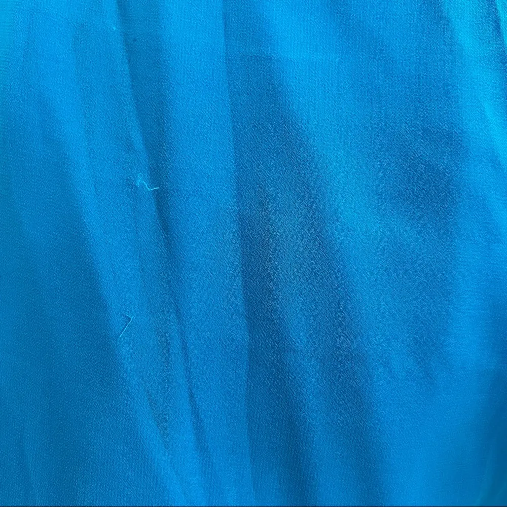 1.State Blue Halter Neck Jumpsuit Wide Leg Flare Size XS New w/Tag - Image 11