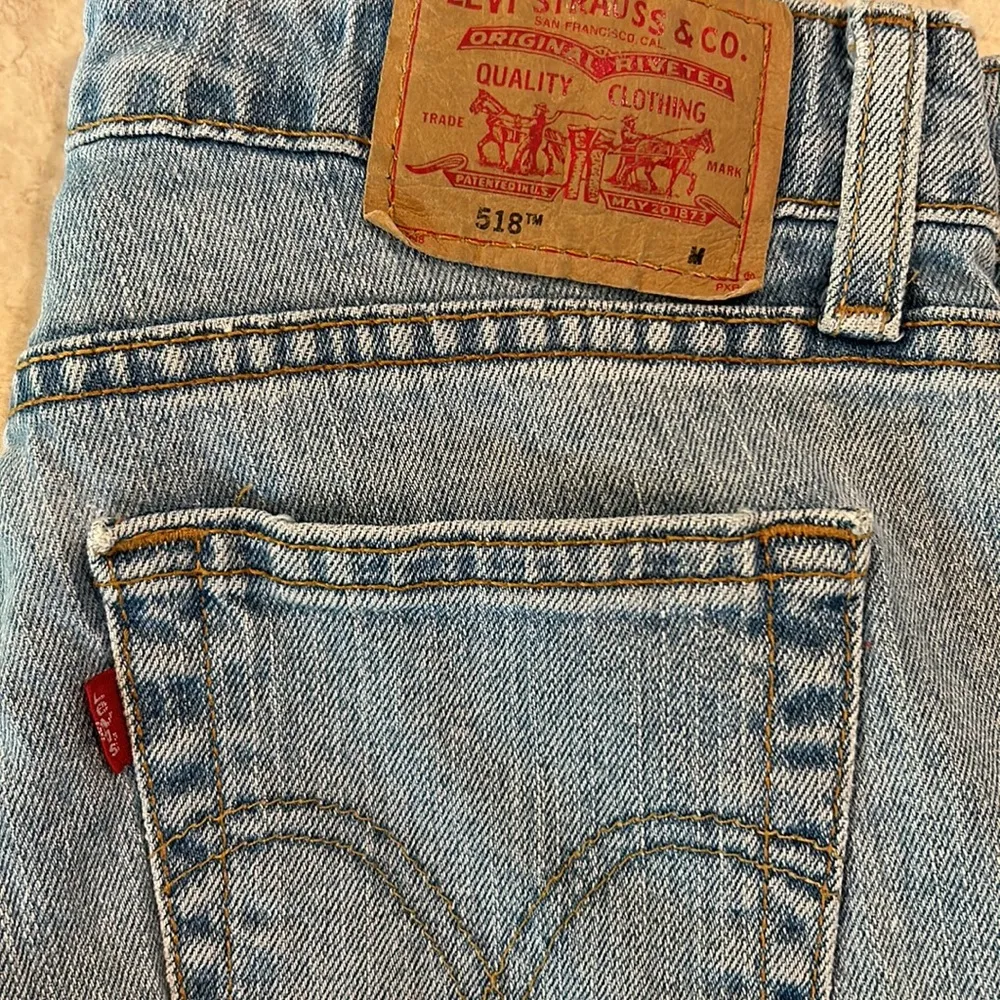 Levi's Levi’s super low stretch jeans, bootcut - Image 3