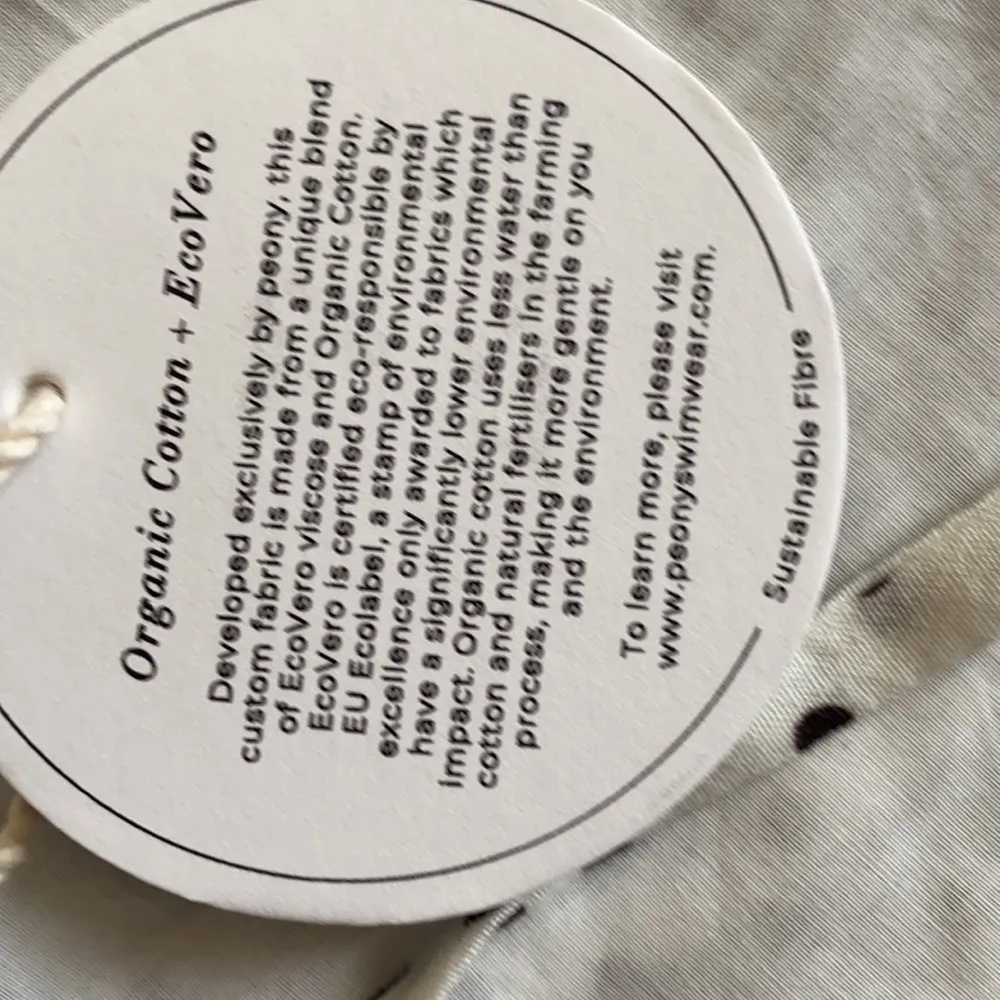 Peony Biscotti Aftersun Dress Size 4 - Image 7