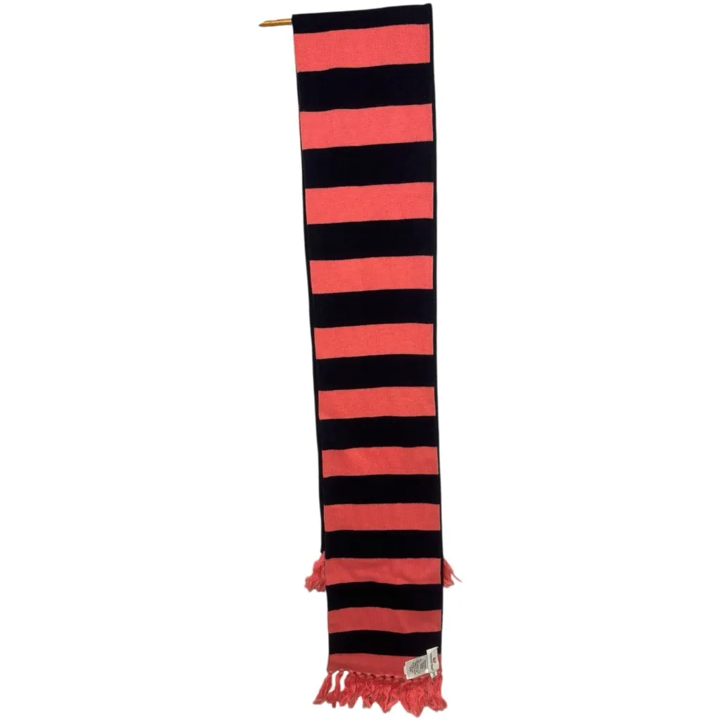 Vineyard Vines Preppy Rugby Striped Scarf OS - Image 3