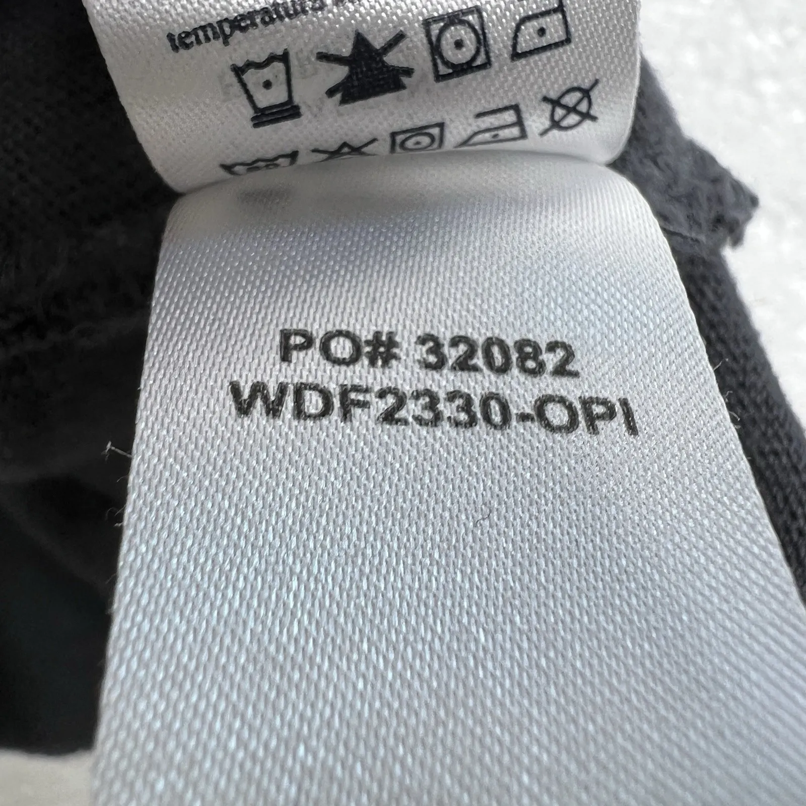 Faherty Rugby‎ Jersey Dress Women S Gray Cape May Stripe Nautical Preppy Sailing - Image 9