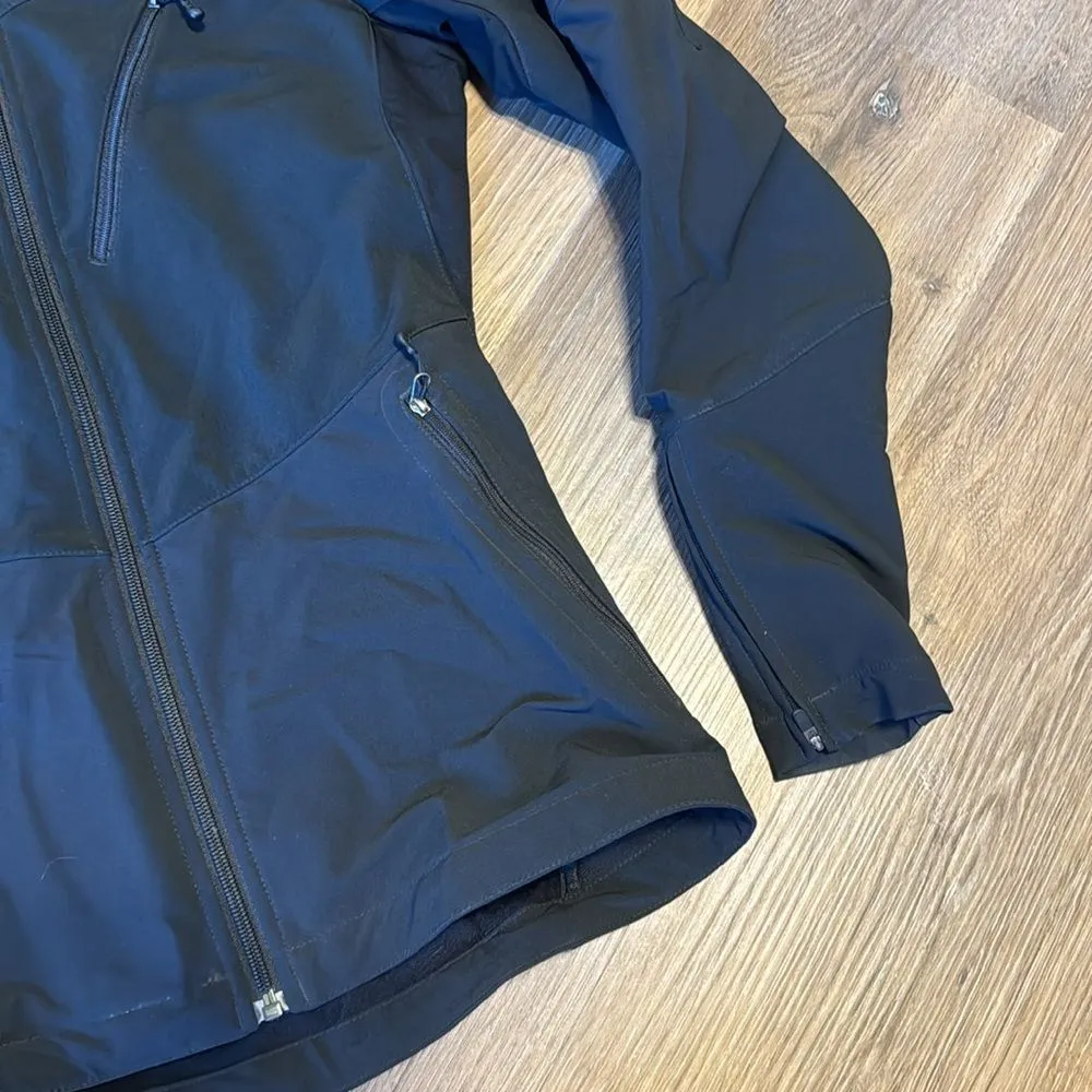 Patagonia ladies lightweight zip up jacket outdoors hiking running size Xs - Image 4