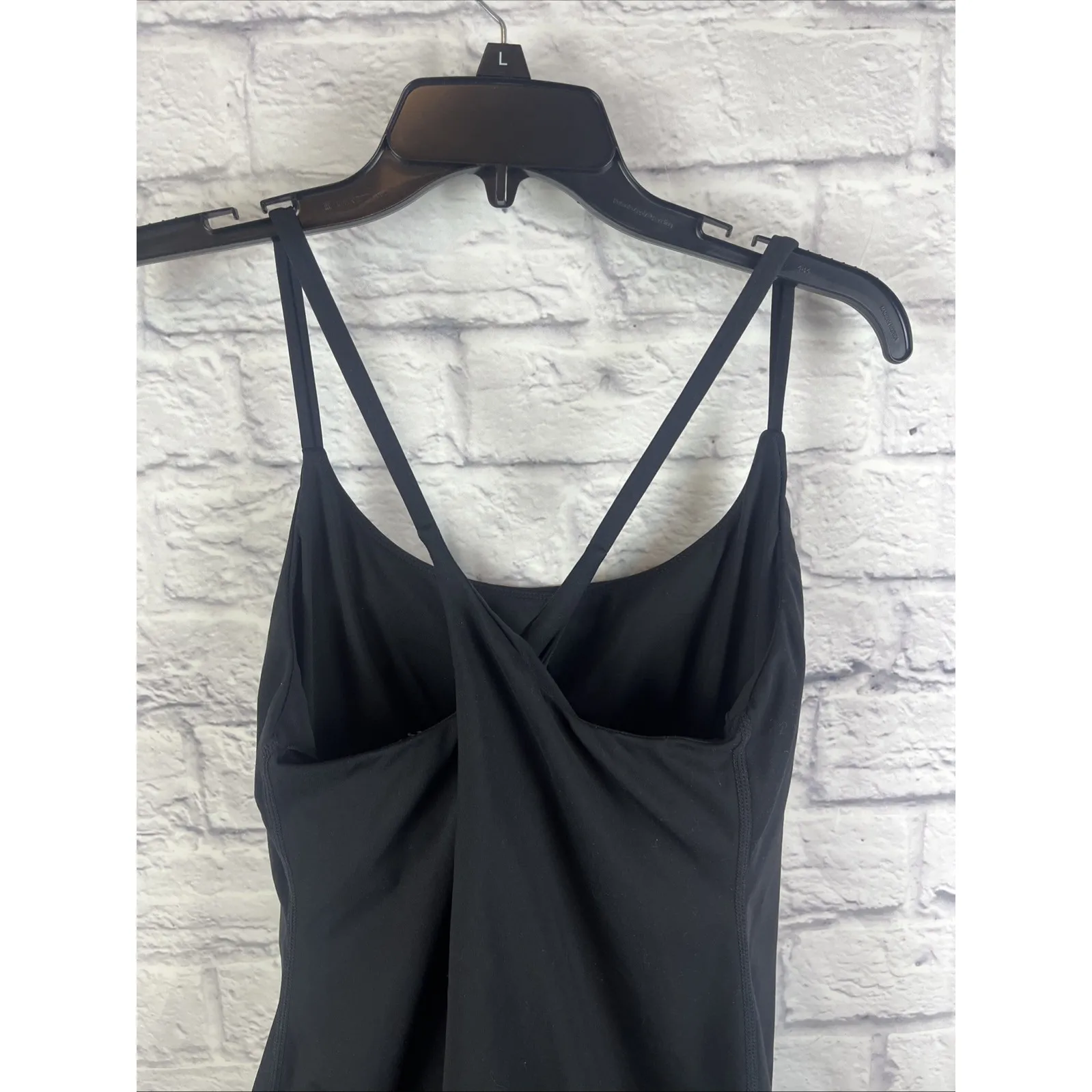Halara Plush Back Active Athleisure Tennis Dress Easy Peasy Edition Size Large - Image 5