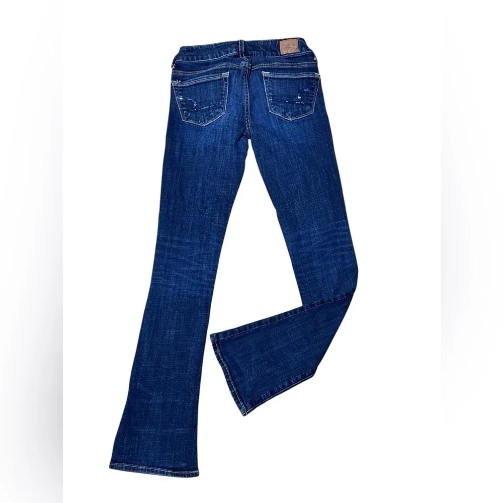 American Eagle #25  Outfitters Kick Boot Jeans - Image 5