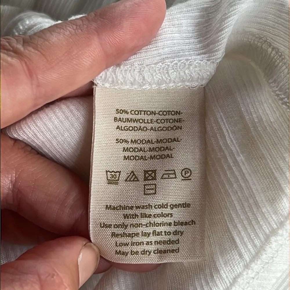 We the Free “Faye” Ribbed Tank Top - Image 8