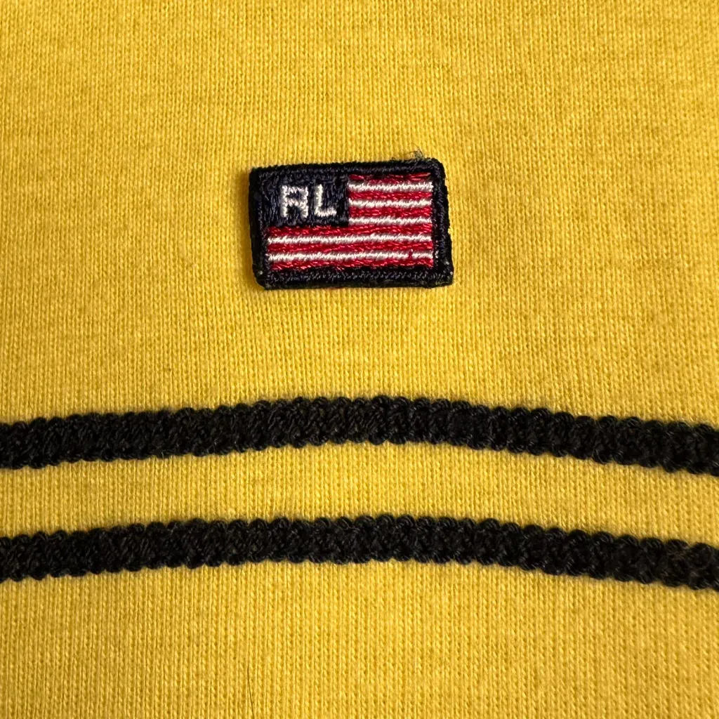 Vintage Ralph Lauren Polo Collared Dress - Image 3