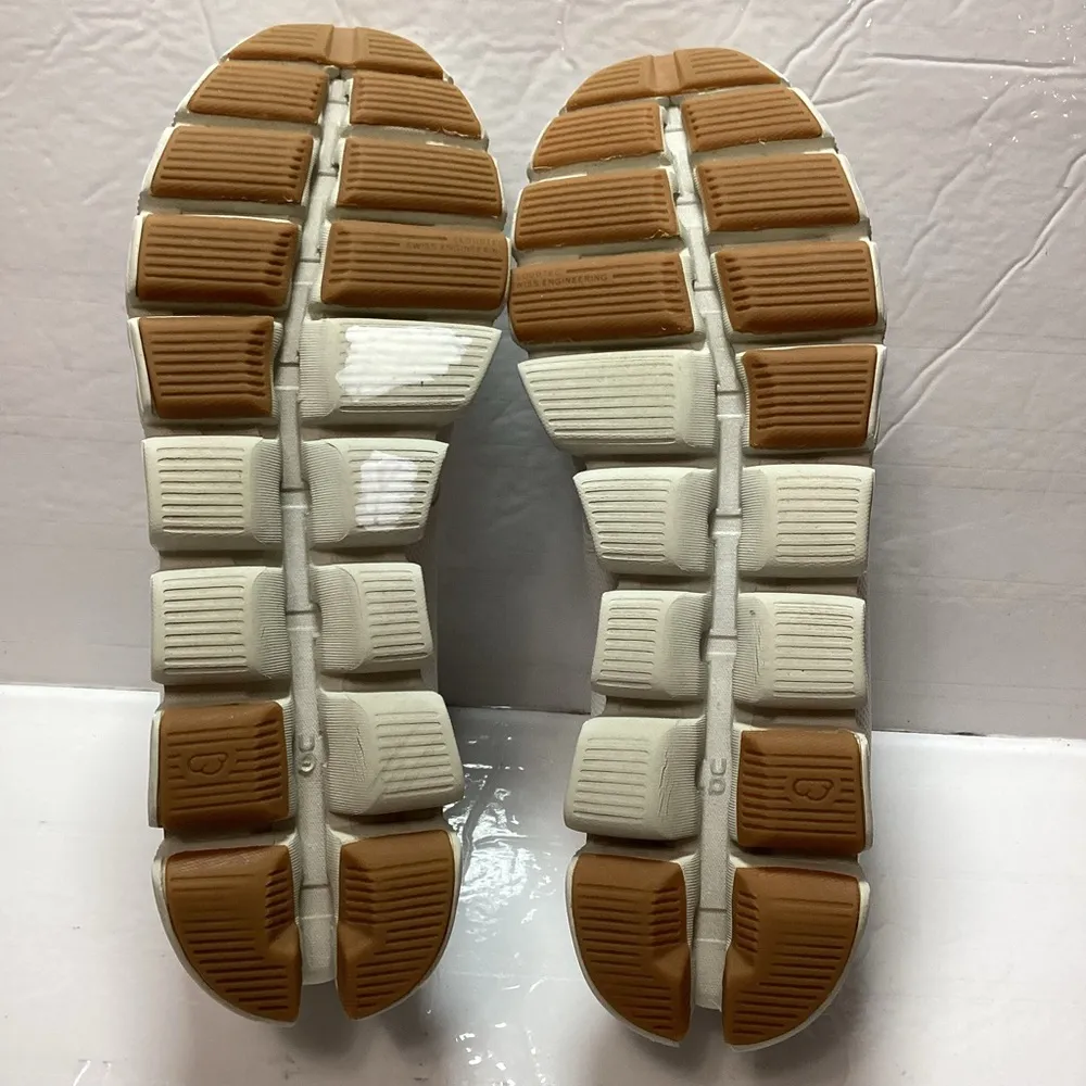 On cloud women’s running sneakers cloud 5 White Size 10.5 - Image 9