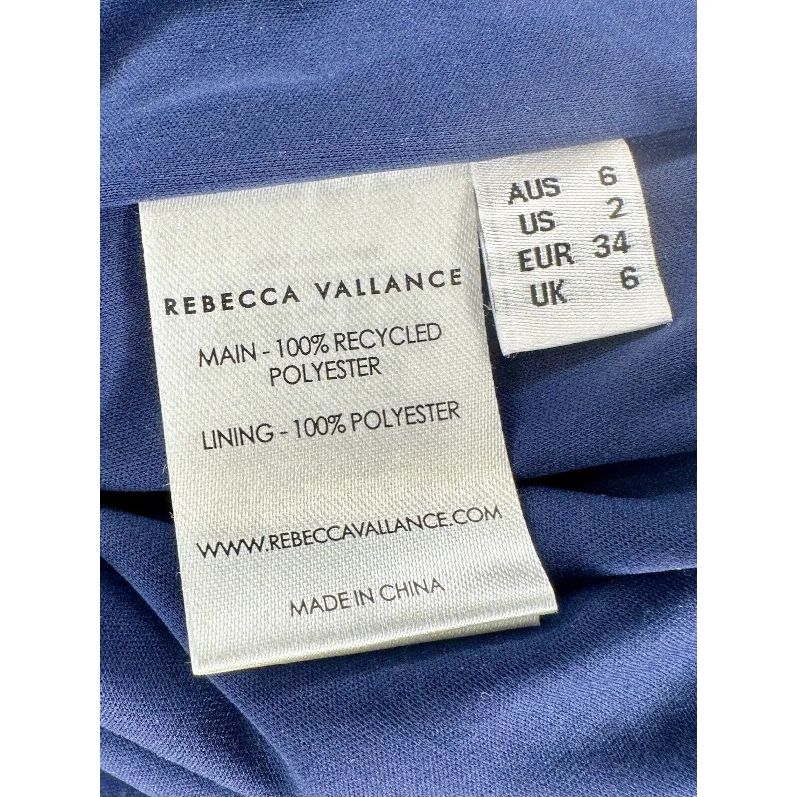 $495 Retail! Rebecca Vallance "Cherry Bomb" Ruched Mini Dress US Size 2 NWT!!! - Image 6