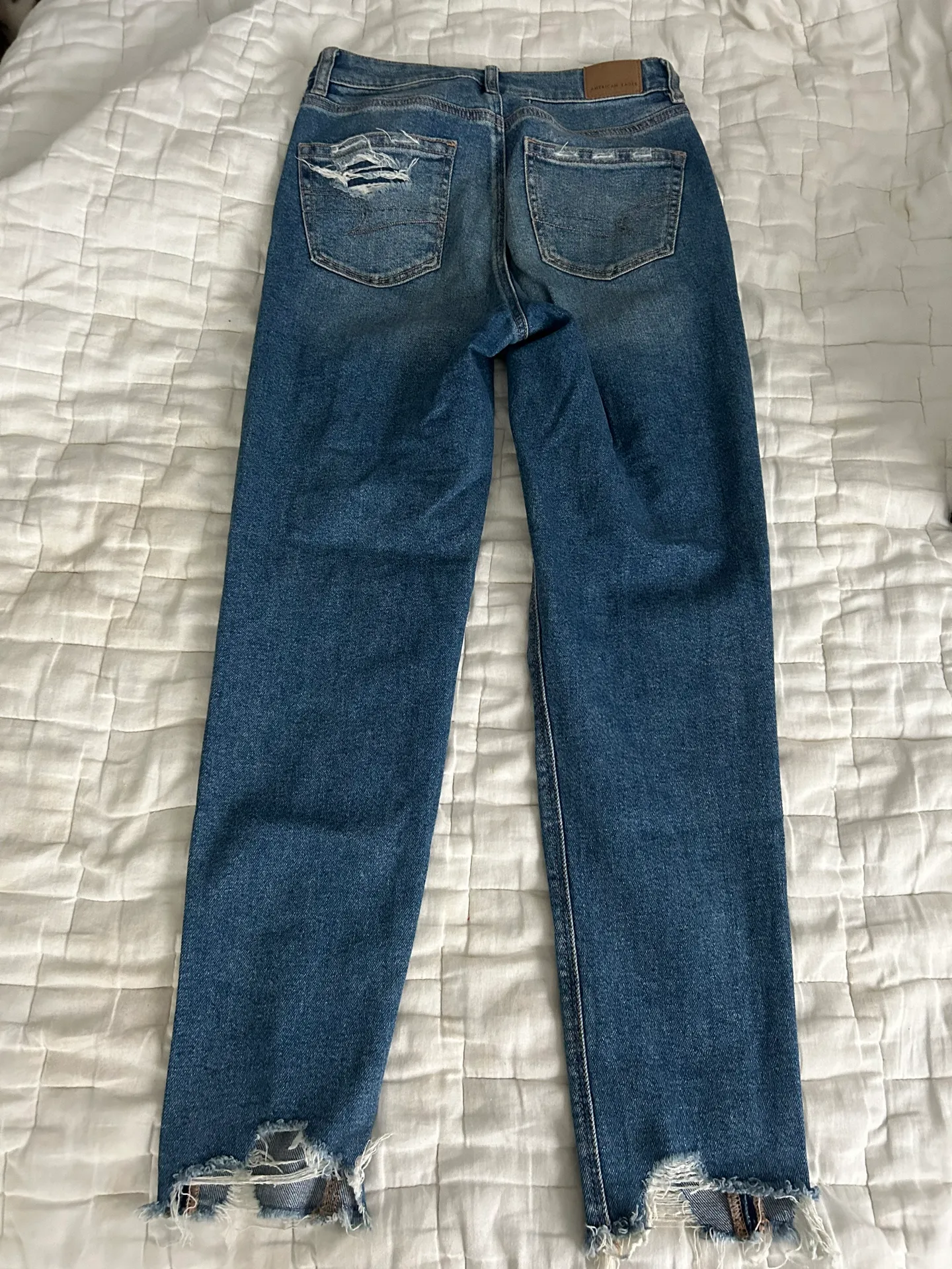 Outfitters Mom Jean - Image 3