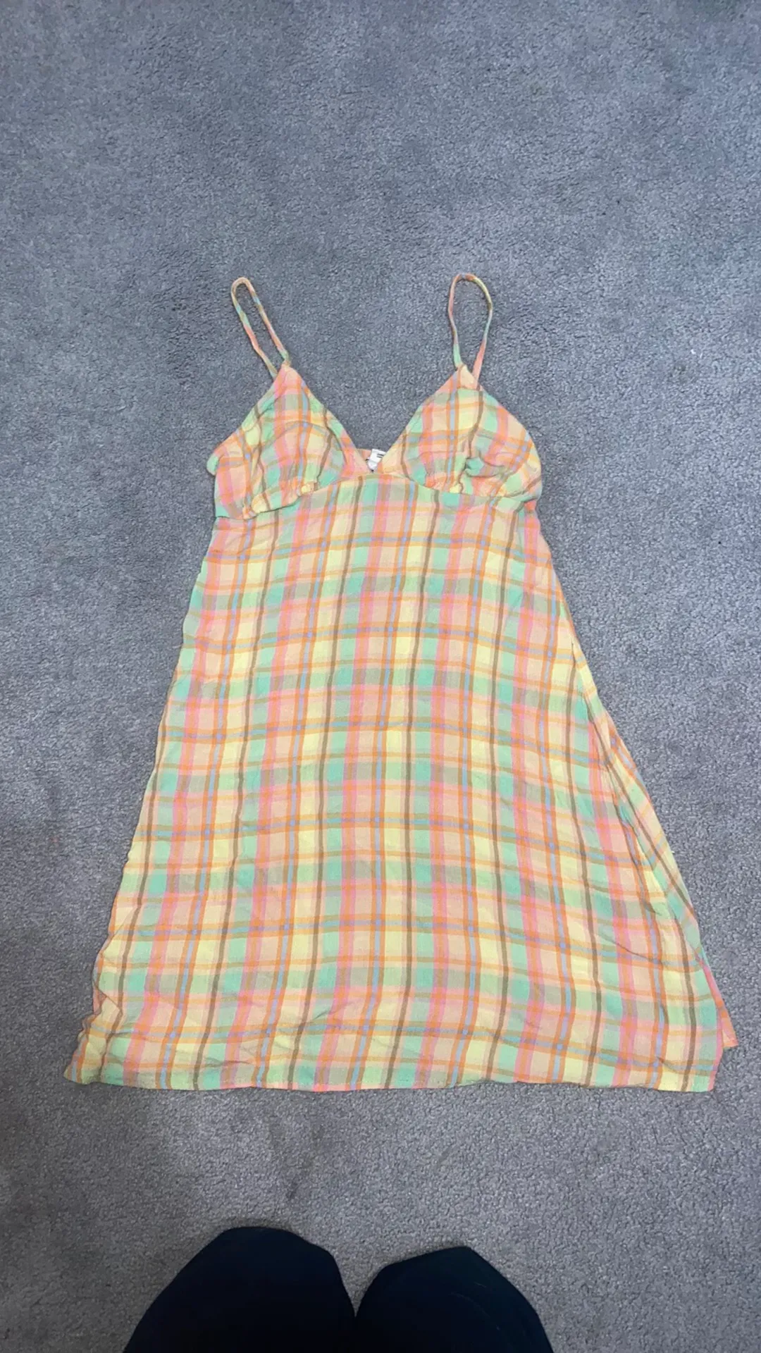Billabong Rainbow Dress - Image 2