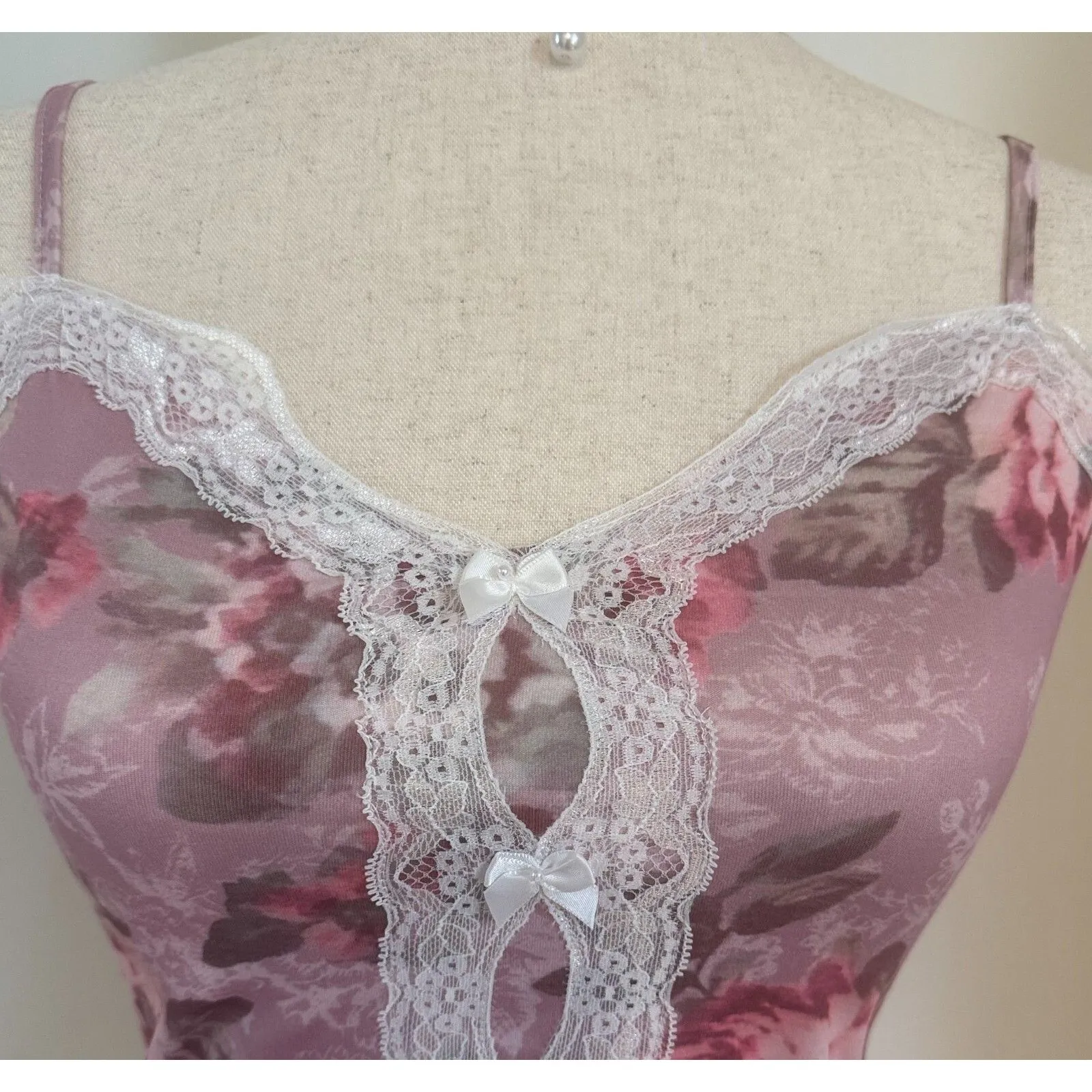 Whimsigoth Pastel Goth Victorian J - Image 2