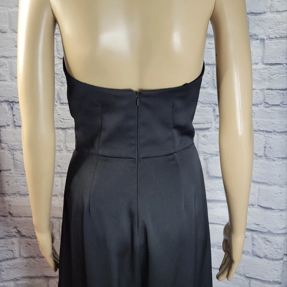Free People Strapless Jumpsuit size 2 - Image 4