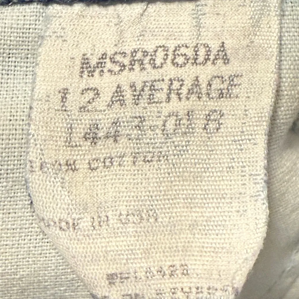 Wrangler for Women Vintage Mom Jeans High Waist Jean Shorts Jorts Size 12 - Image 5