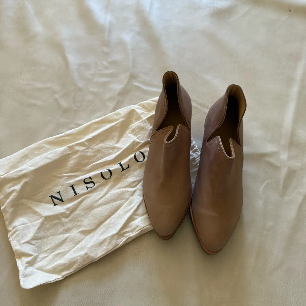 Nisolo Mia everyday boots Size 7.5 - Image 10