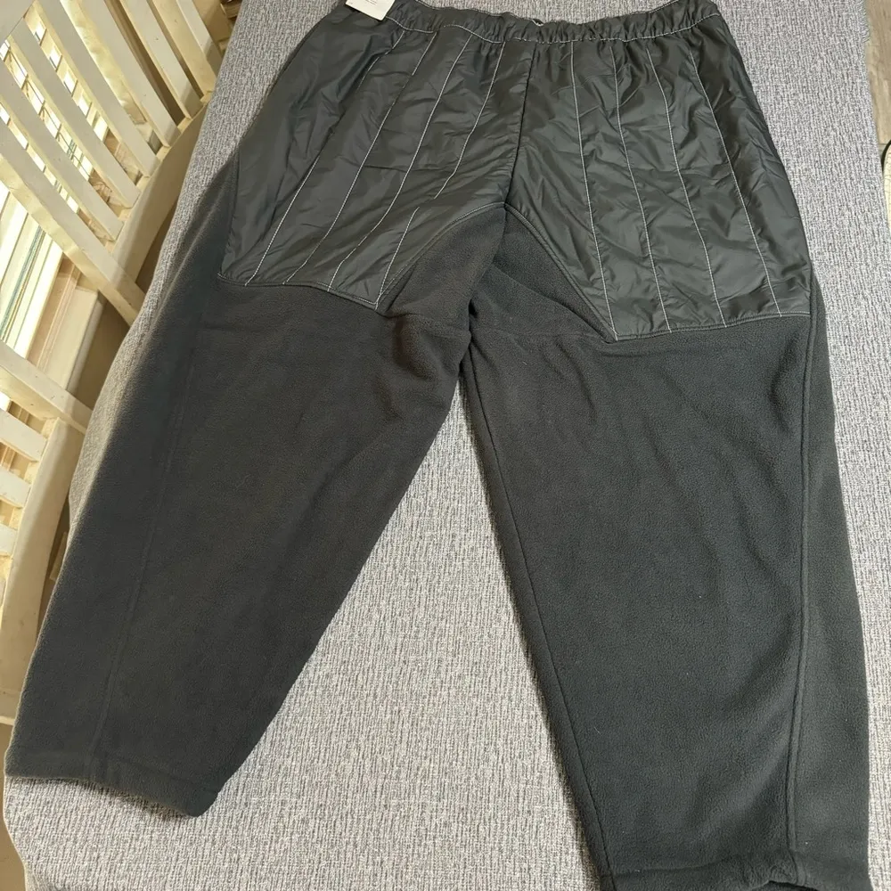 Nike Women’s Swoosh Curve Plush Pants - Image 7