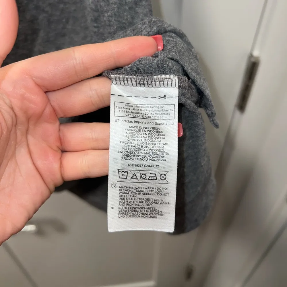 tank top gray size M - Image 6