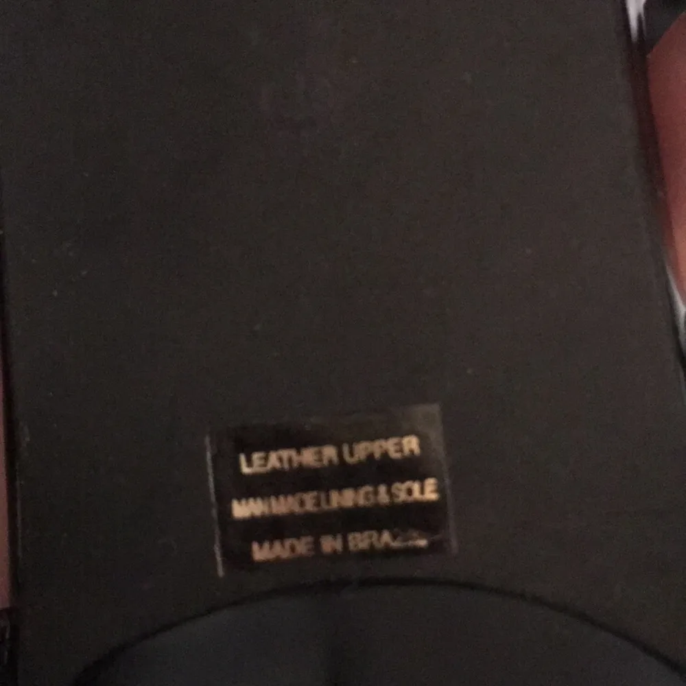 Gianni‎ Bini strappy black sandals - Image 6