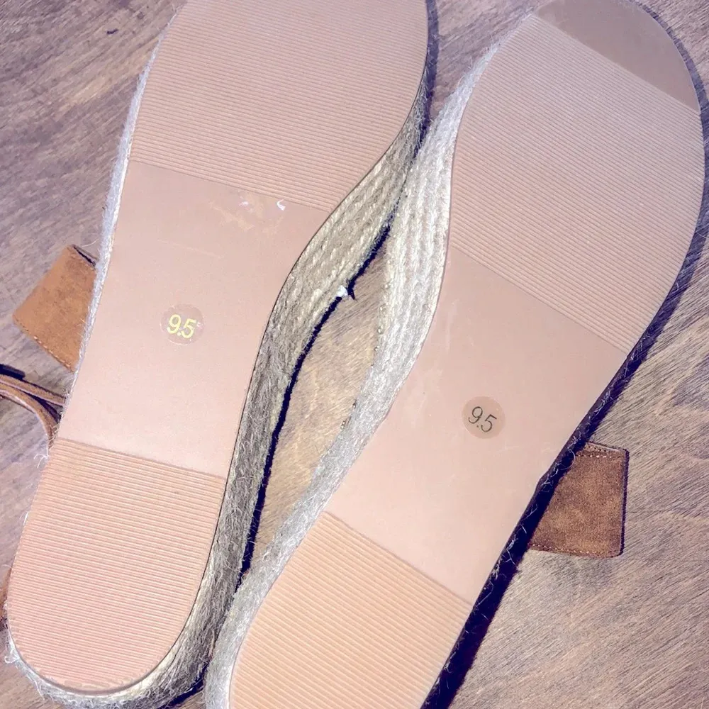 Coconuts by Matisse 9 1/2 faux suede espadrilles - Image 10