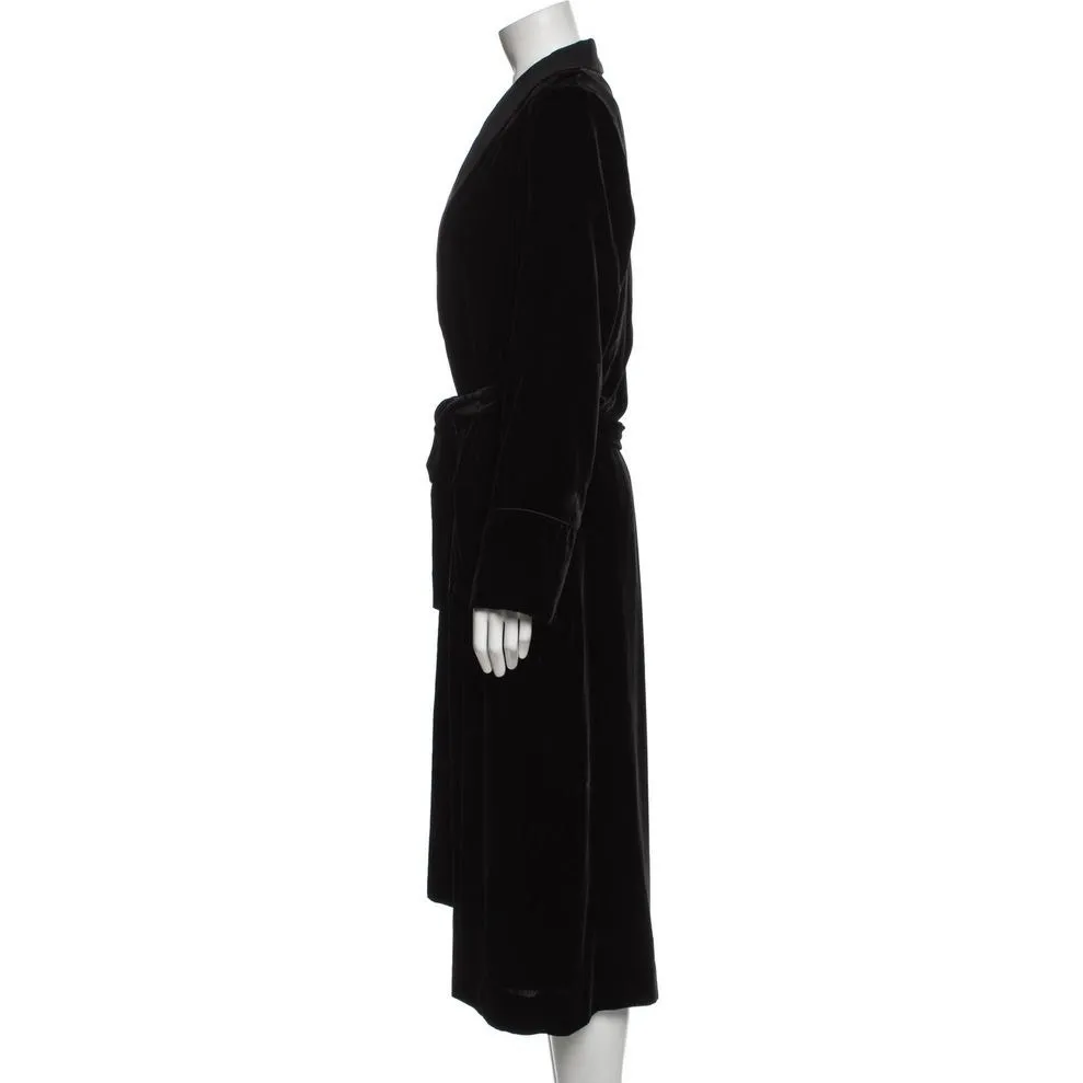 VERONICA BEARD VELVET ROBE COAT NEW WITH TAGS SIZE‎ LARGE - Image 6