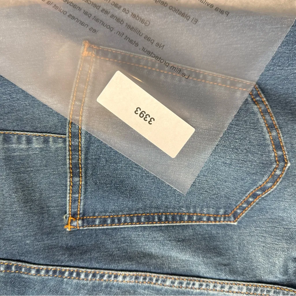 Free People Woman Size 28 stretchy Just Float On Flare Jeans Blue - Image 8