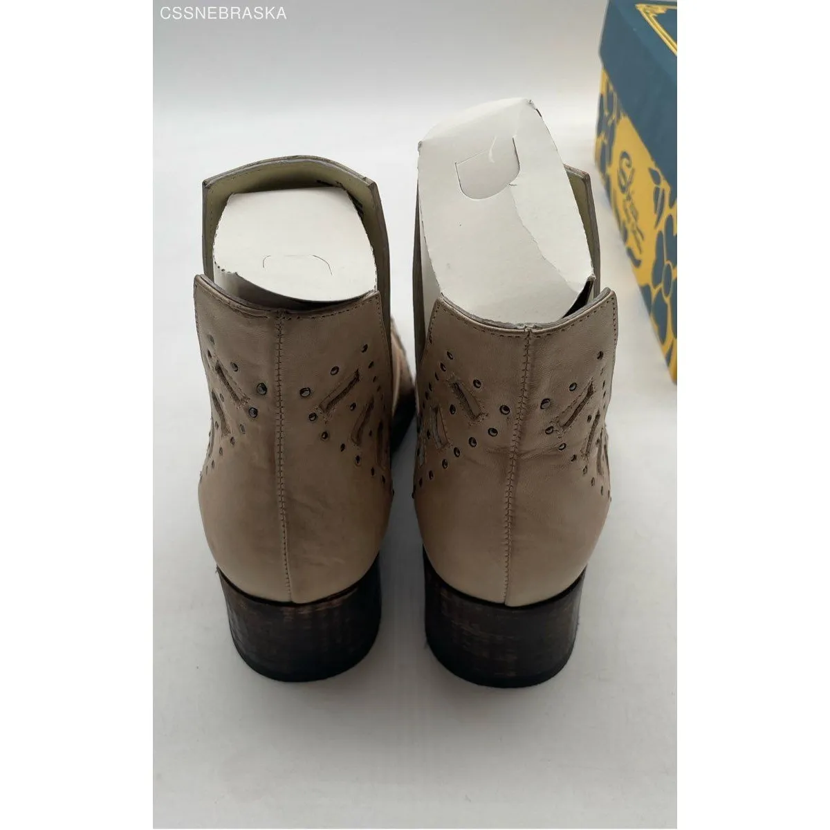 Sbicca Vintage Collection Womens‎ Bootie - Size 7 - Image 5