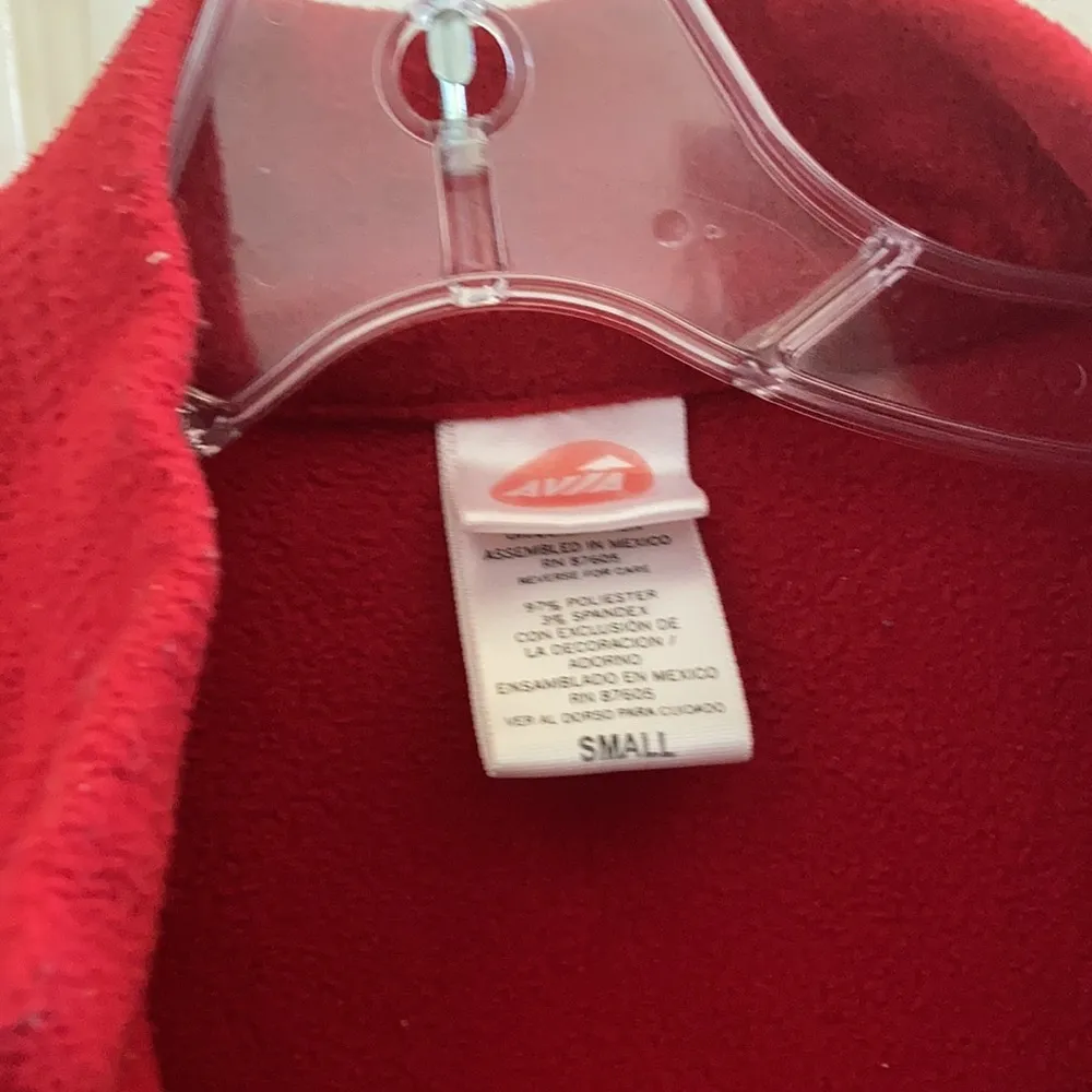 Avia  fleece jacket small - Image 3
