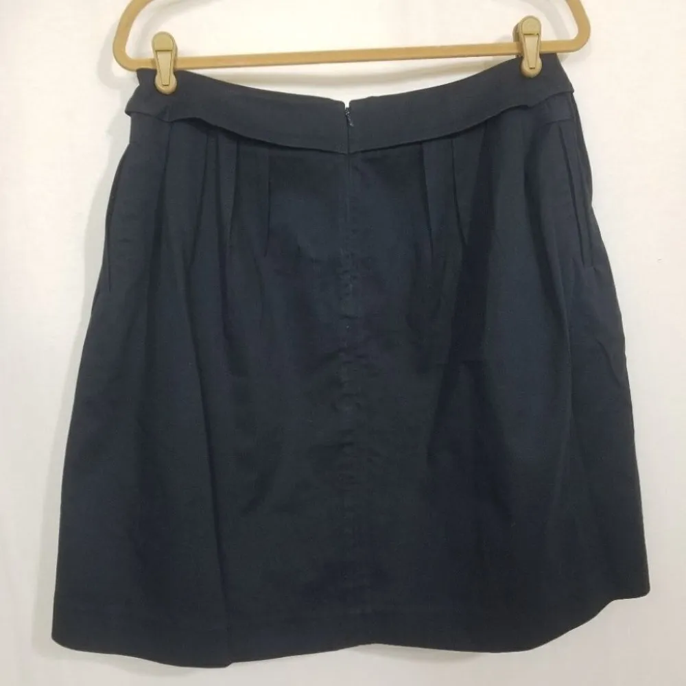 PRICE DROP-Alex McQueen pleated Yoke skirt - Image 3