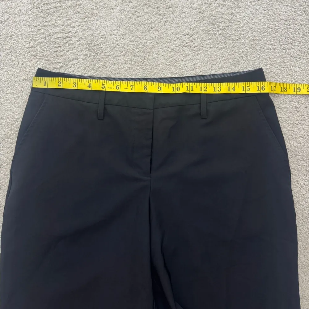 NY Collection  Black Women's Wide Leg Capris - Image 3