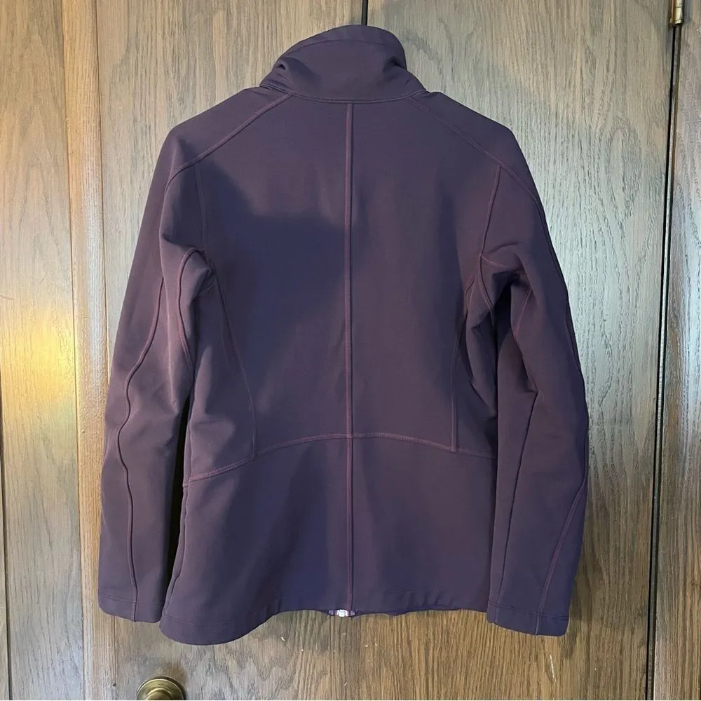 Columbia Purple Shell Jacket - Image 3
