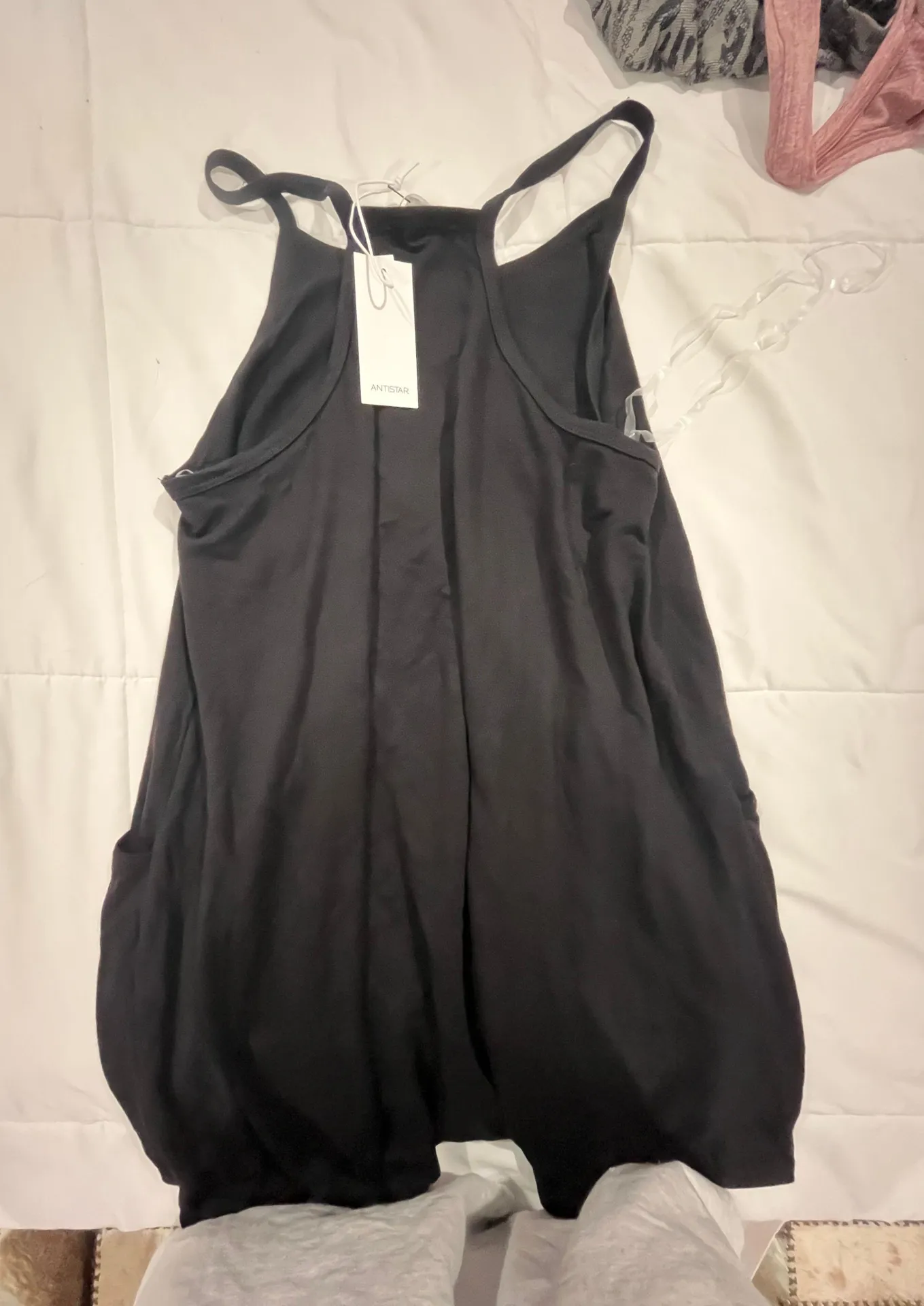 Romper Black - Image 2