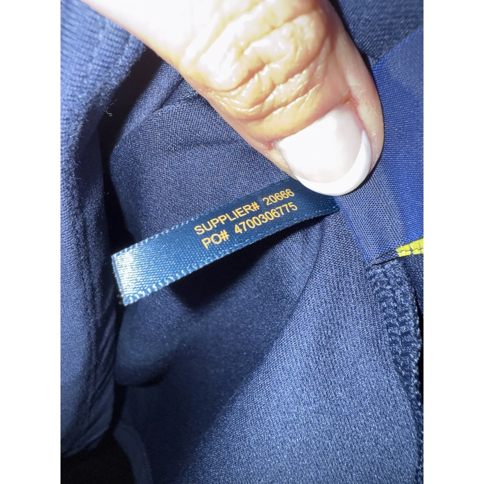 Polo Golf Ralph Lauren Women's Large‎ Activewear Mock Neck 1/4 zip Dri-fit - Image 3