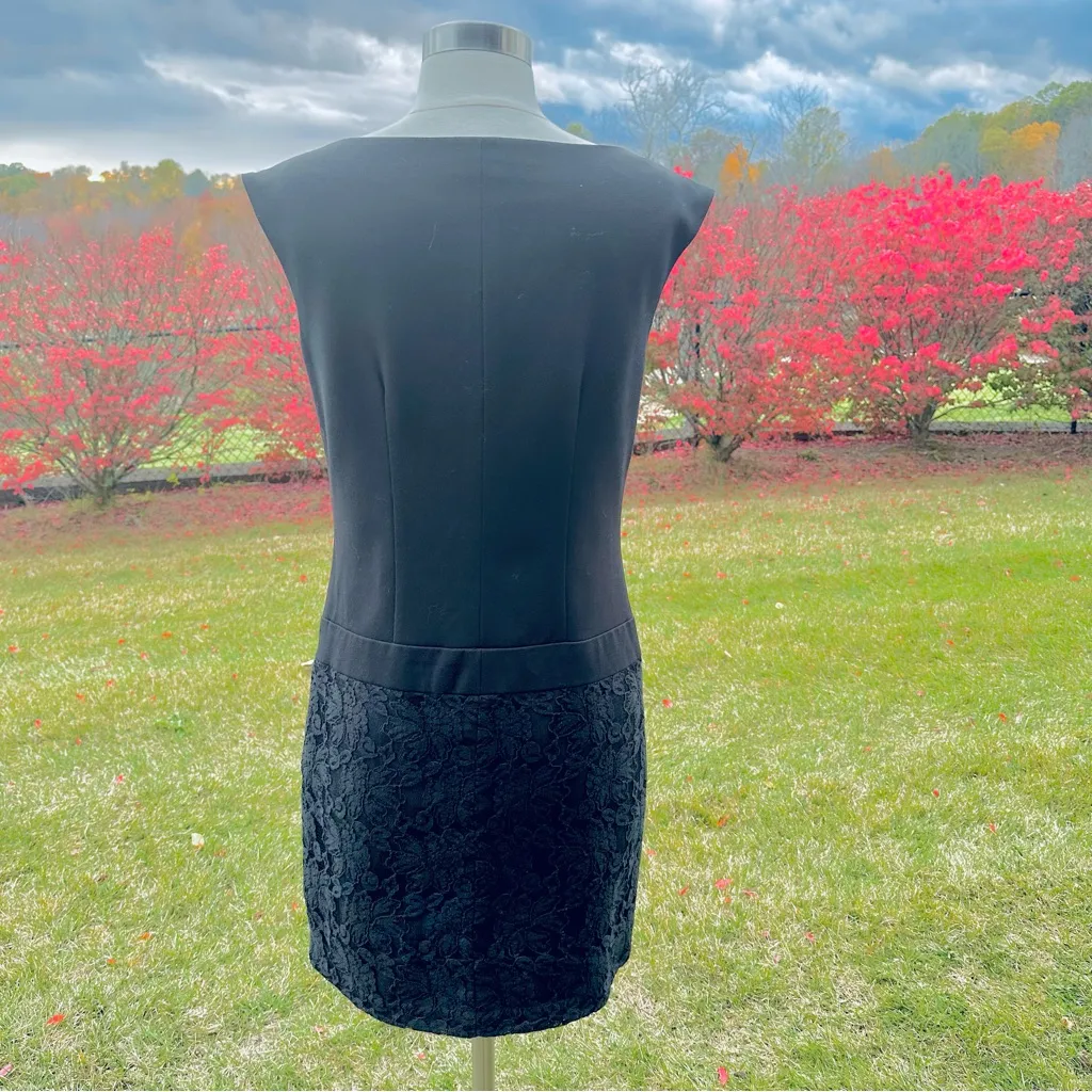 Laundry By Design Black Sleeveless Dress - Image 12