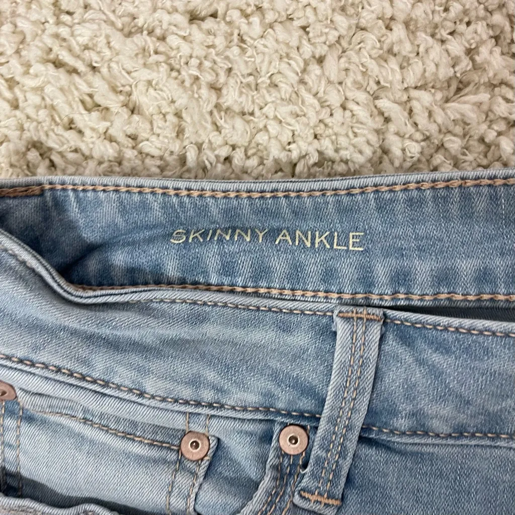 STYLUS Light Blue Jeans Size 31 - Image 6