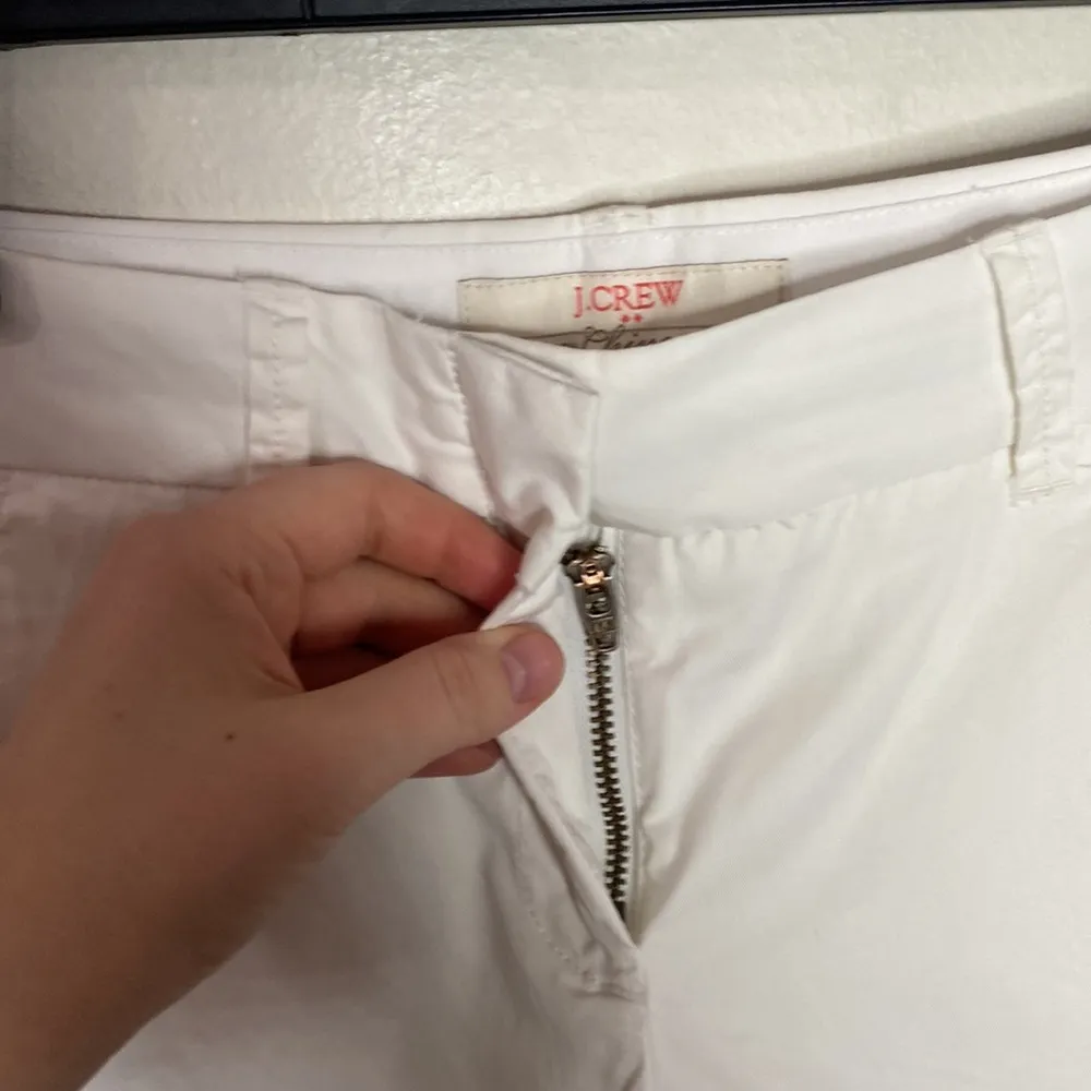 J Crew factory 100% cotton broken - Image 6