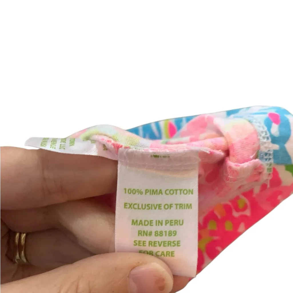 Lilly Pulitzer Brewster TShirt dress size S - Image 4