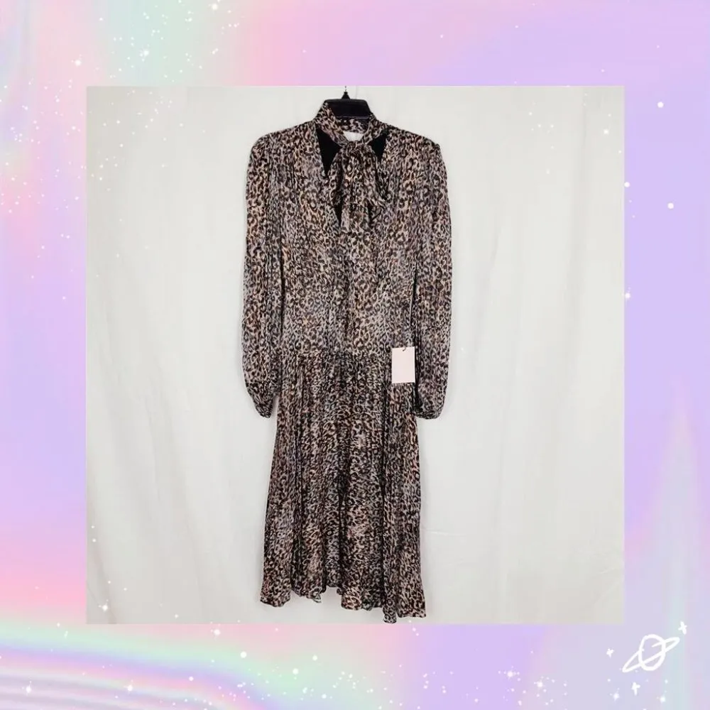 Fame and Partners The Claude Dress - Image 3