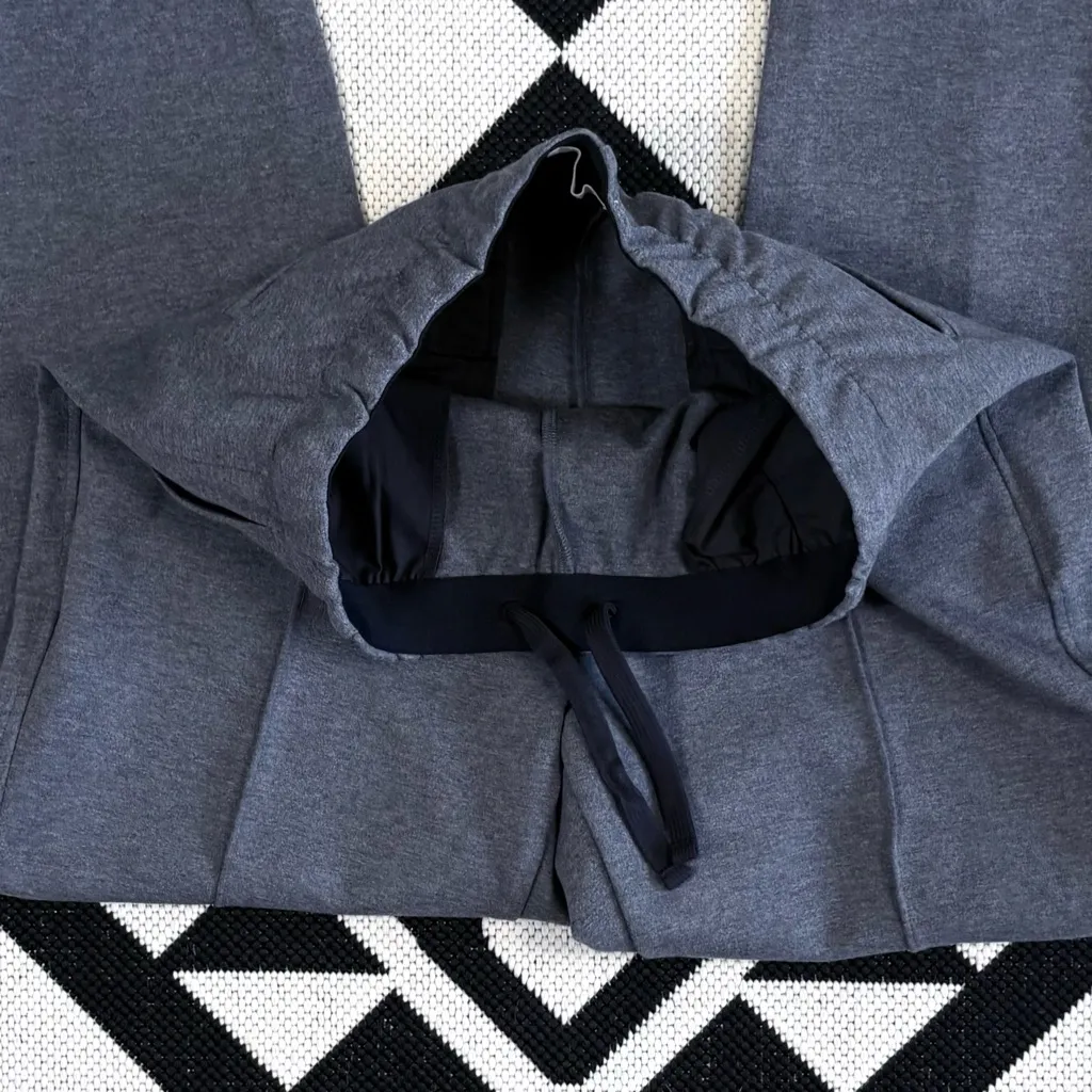 Everlane The Dream Pant in Heather Charcoal Gray Large - Image 12