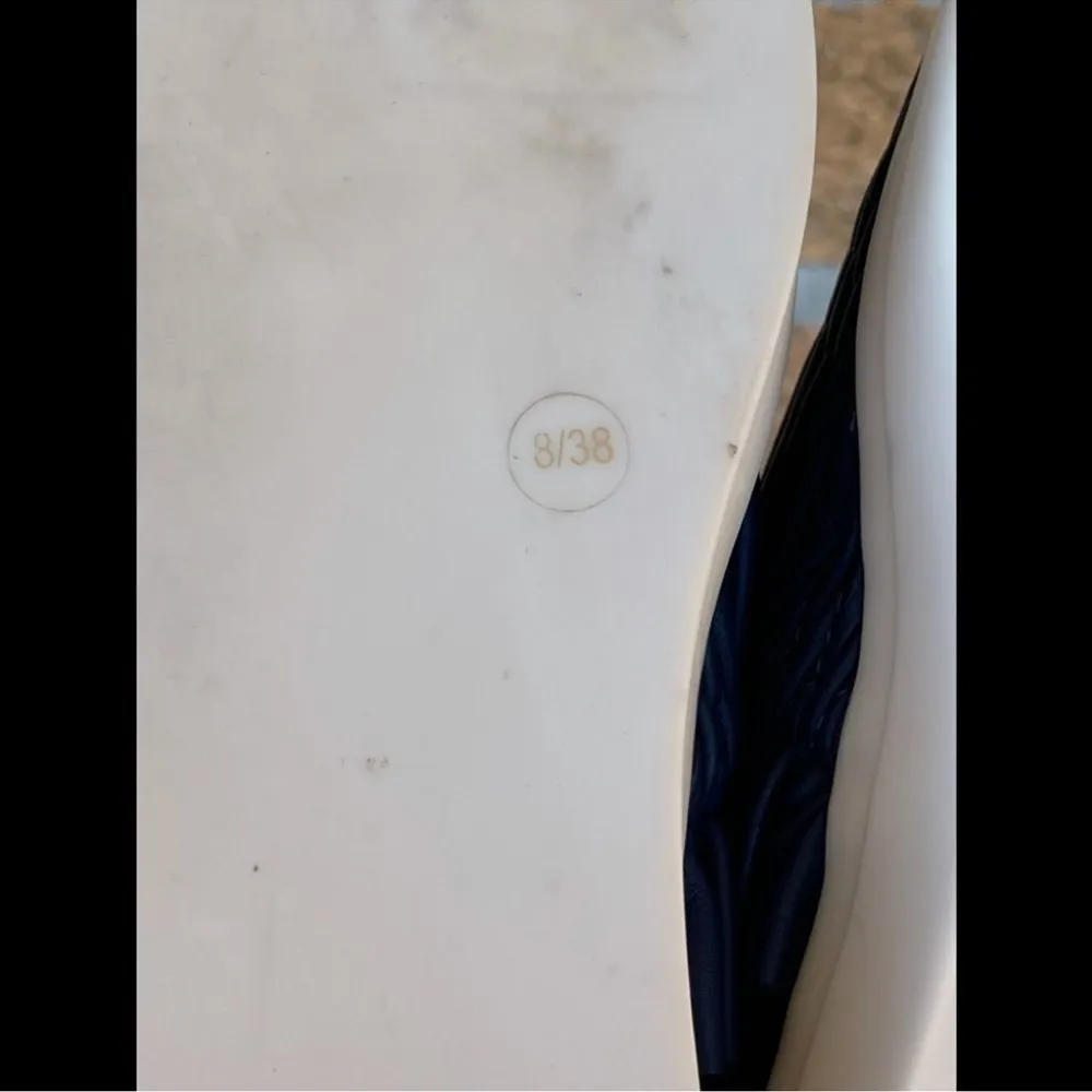 Mercedes Castillo Antionetta sneakers size 8 Blue - Image 6