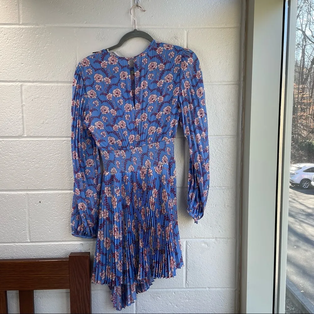 NEW A.L.C. Behati Dress Floral - Image 11