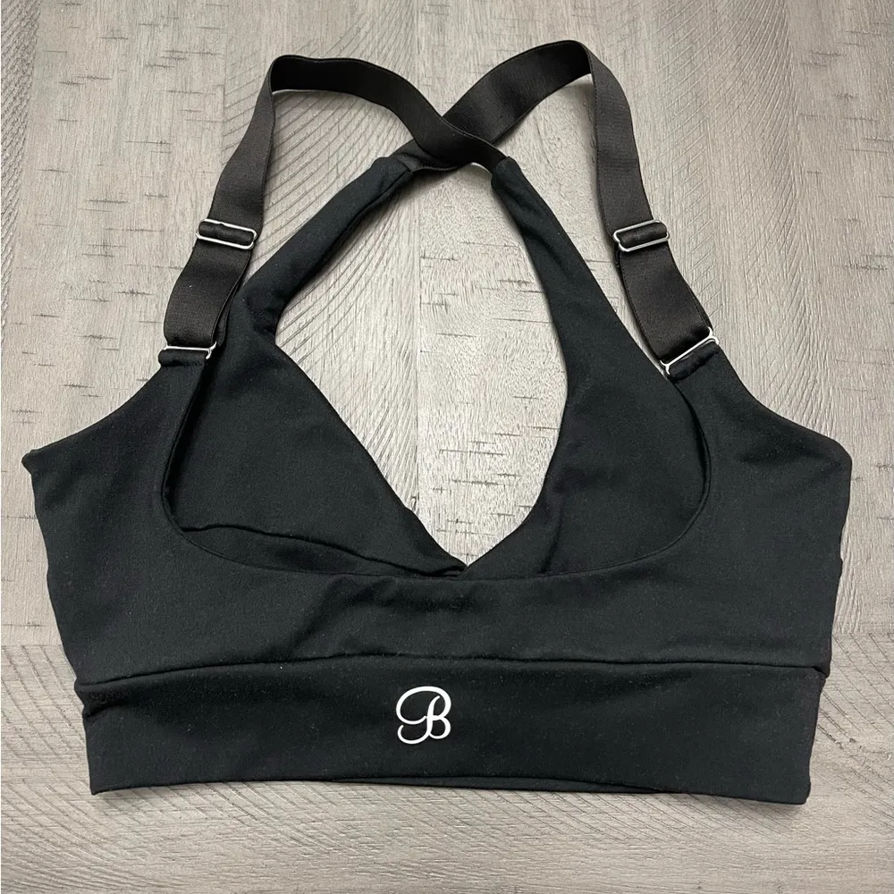 Bombshell Sportswear Twisted Sports Bra! - Image 5