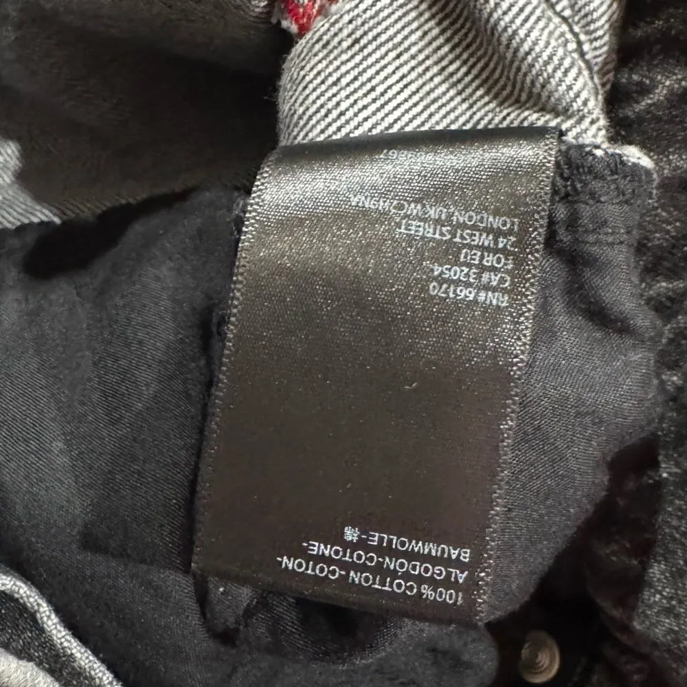 Urban Outfitters BDG Slim Straight Distressed Jeans Women’s 26 - Image 2