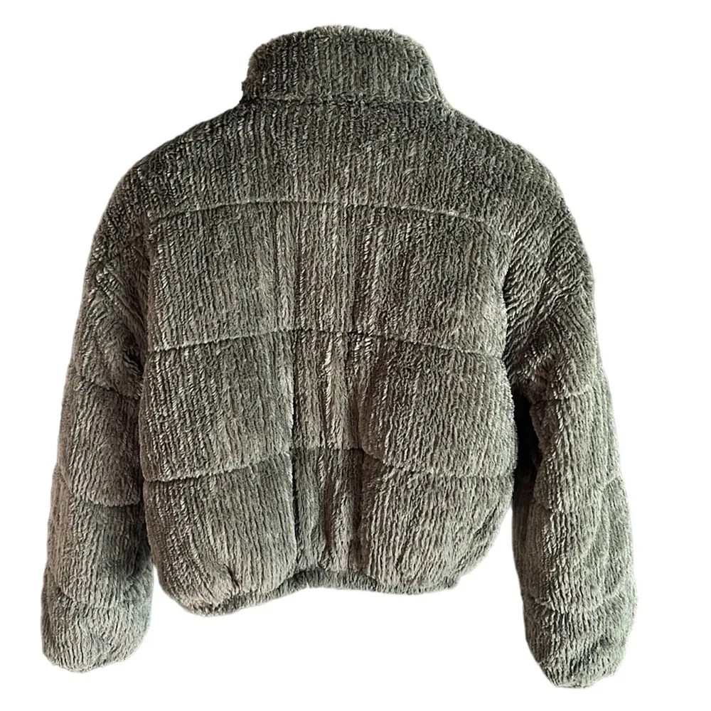 Wild Fa­ble Cord Puffer Jack­et - Image 8