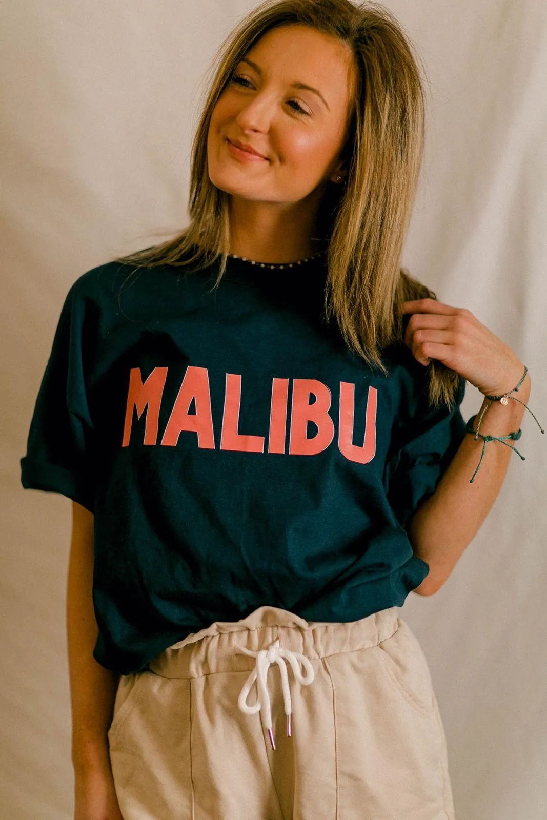 HANDMADE MALIBU TEE Size XL - Image 2